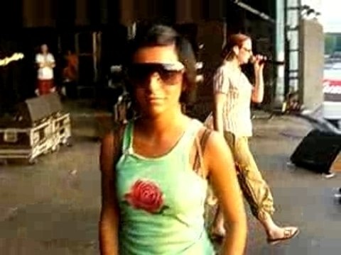 t.A.T.u. Live Belgium Rehearsal All The Things She Said