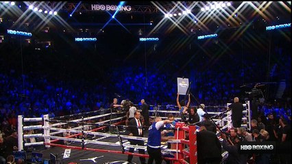 Andre Ward vs. Alexander Brand 06.08.2016 HD Full Fight Part 2