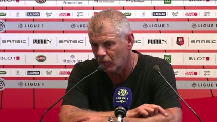 Download Video: Foot - L1 - 4ej. : Patrice Garande (Caen) «On est puni sur une erreur»