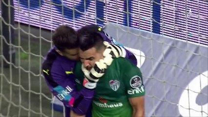 Aziz Behich With Spectacular Clearance vs Fenerbahce!