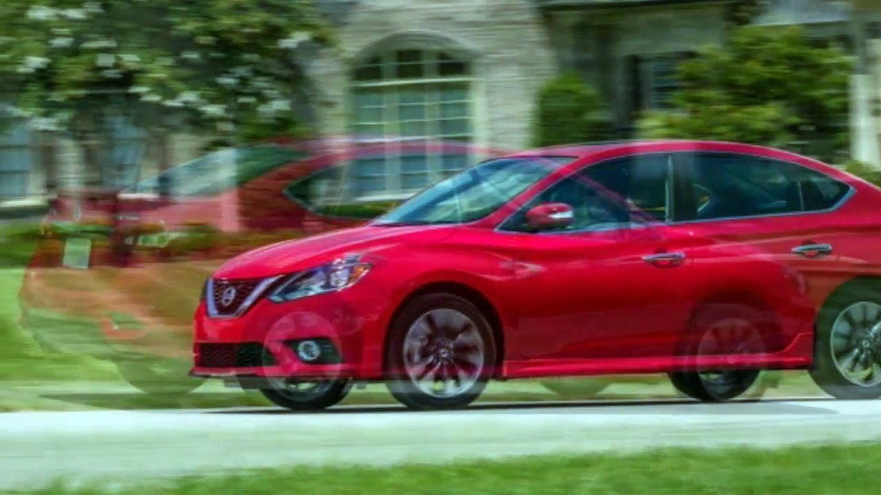 2017 Nissan Sentra SR Turbo