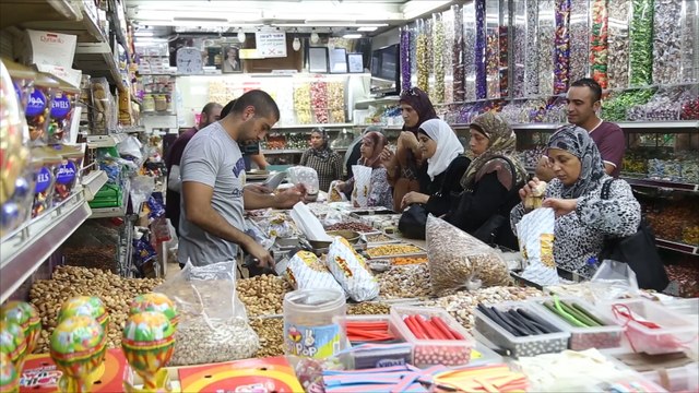 أجواء الاستعداد لعيد الأضحى في القدس