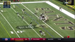 Drew Brees Breaks Record With His 98-Yard TD Pass To Brandin Cooks!