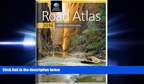 there is  Rand McNally 2016 Gift Road Atlas (Rand Mcnally Road Atlas United States/ Canada/Mexico