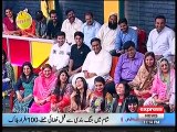 Khabardar with Aftab Iqbal 11th September 2016 خبردارآفتاب اقبال Full