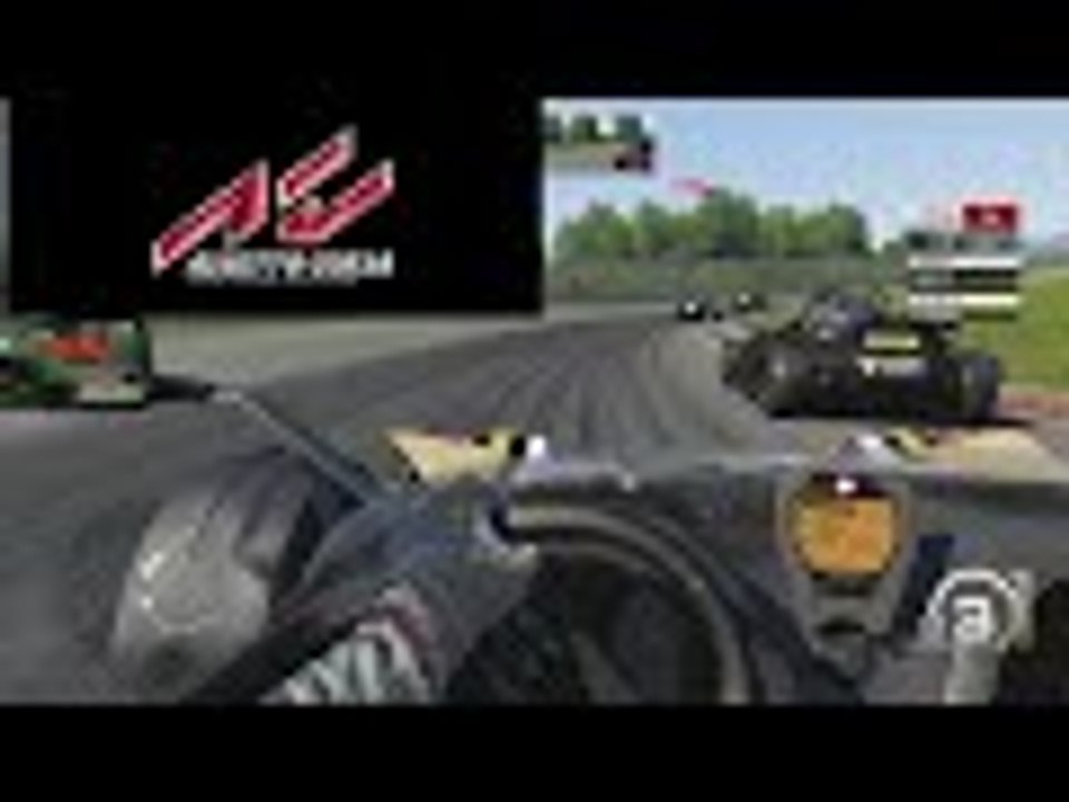 Assetto Corsa Career | KTM XBow | Vallelunga GP Circuit
