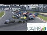 Project Cars | Ford Mustang GT | Nürbürgring Sprint