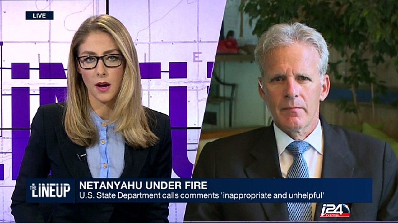 Netanyahu under fire over 'ethnic cleansing' comment: Top Israeli and Palestinian officials react