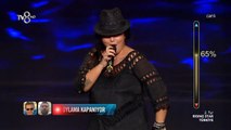 Sevilay Çakmak 'Part Time Lover' - Rising Star Türkiye 6 Eylül 2016