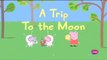 Peppa Pig en Español - Tercera Temporada - Capitulo 21 - Viaje a la luna