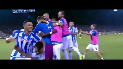 Pescara vs Inter 1-2 Full Highlights 11/9/2016