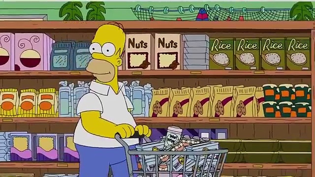 ---The Simpsons Funniest Moments #15-HD-(Homer will Die)