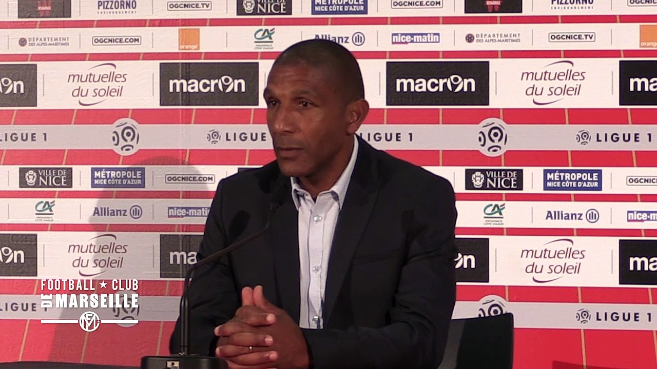 Nice - OM (2-3: La reaction de Franck Passi