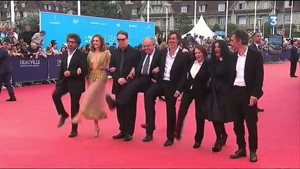 Festival du film américain à Deauville : clap de fin