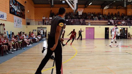 Recap : SLUC / SIG (Tournoi de Luxeuil)
