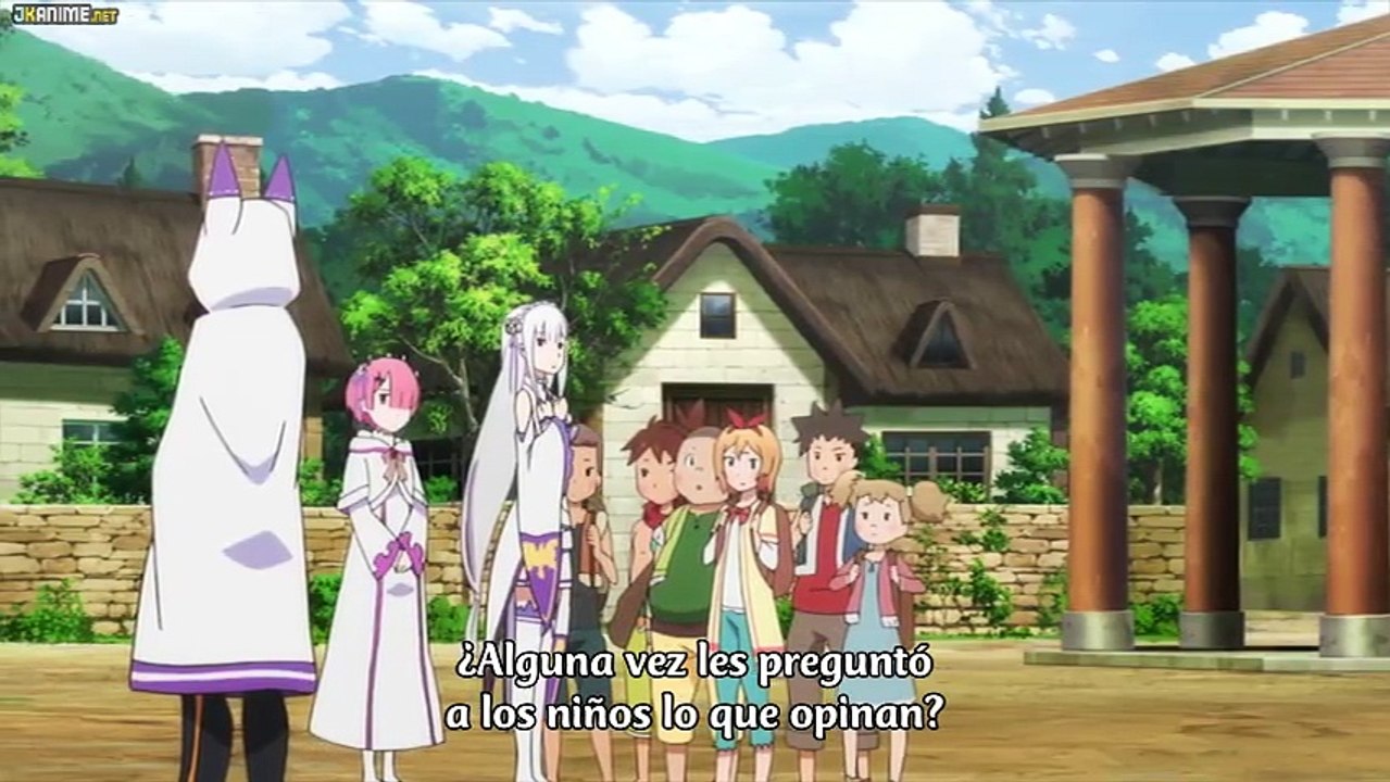 ZERO[KARAISEKAI] EPISODIO 24
