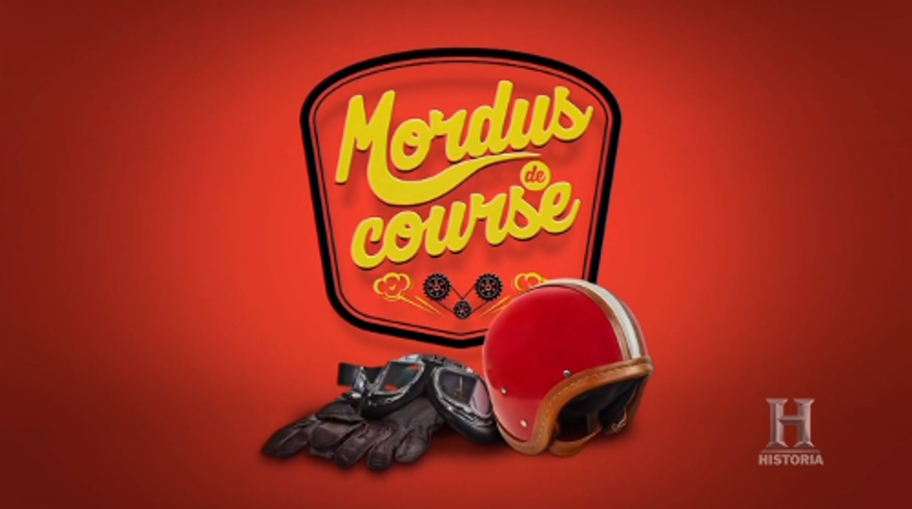 Mordus de Course - S1 E2 - FR