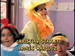 Viva às Crianças! - Carrossel 2 - Capítulo 57 - Completo