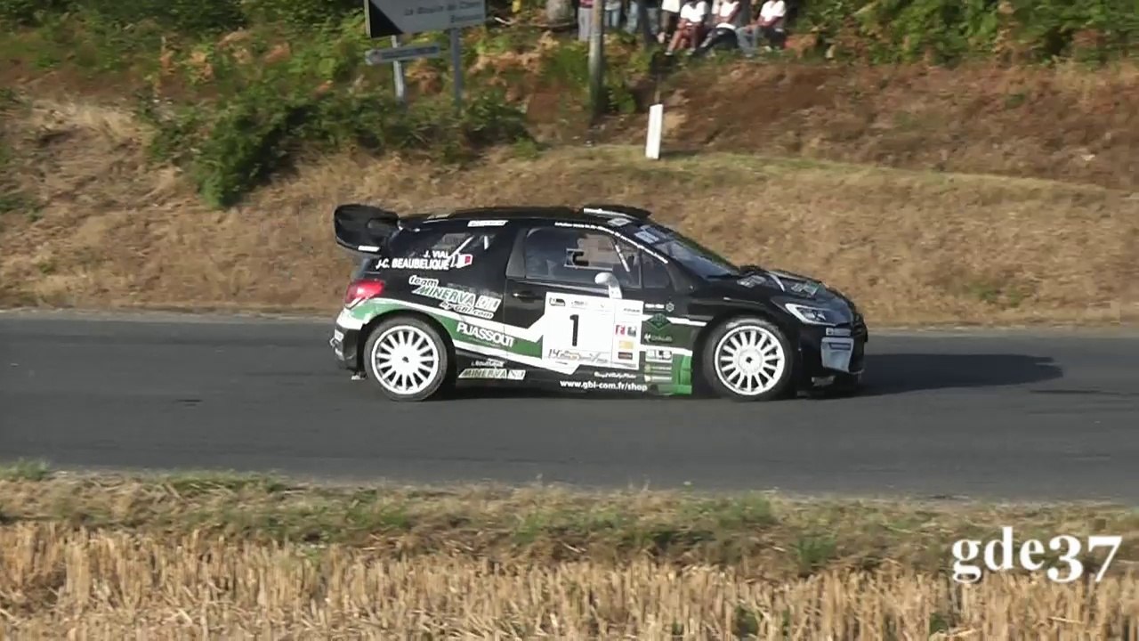 RALLYE DU PAYS DE ST YRIEIX 2016