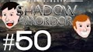 Middle-earth: Shadow of Mordor: Cave Rat - Part 50 - Game Bros