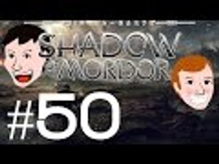 Middle-earth: Shadow of Mordor: Cave Rat - Part 50 - Game Bros