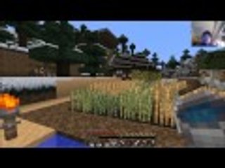 Minecraft /episode 13\ building auto wheat farm