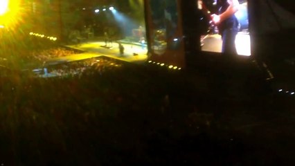 Kenny Chesney - Summertime [Bristol's Tailgate Party]