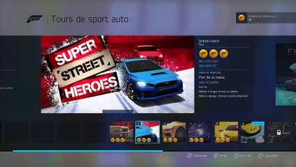 [vf] Forza Motorsport 6 Apex : Présentation partie 2