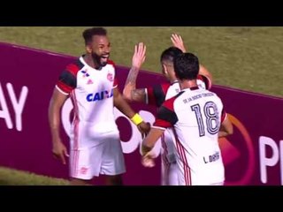 Brasileirão 2016 - Vitória 1 x 2 Flamengo
