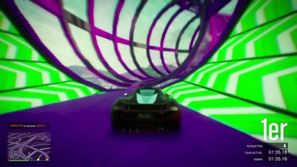 CASSE-COU FORK IT-SKYLINE - GTA 5 ONLINE