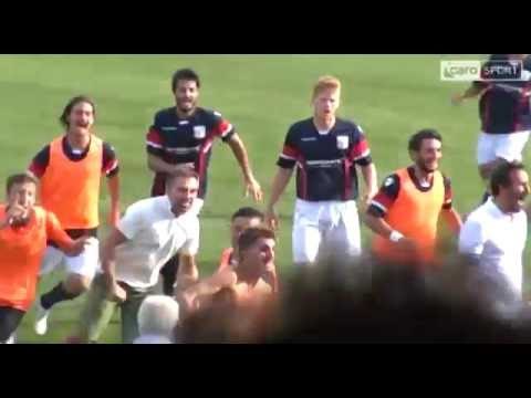 Icaro Sport. Sampierana-Rimini 2-3, i gol con commento live