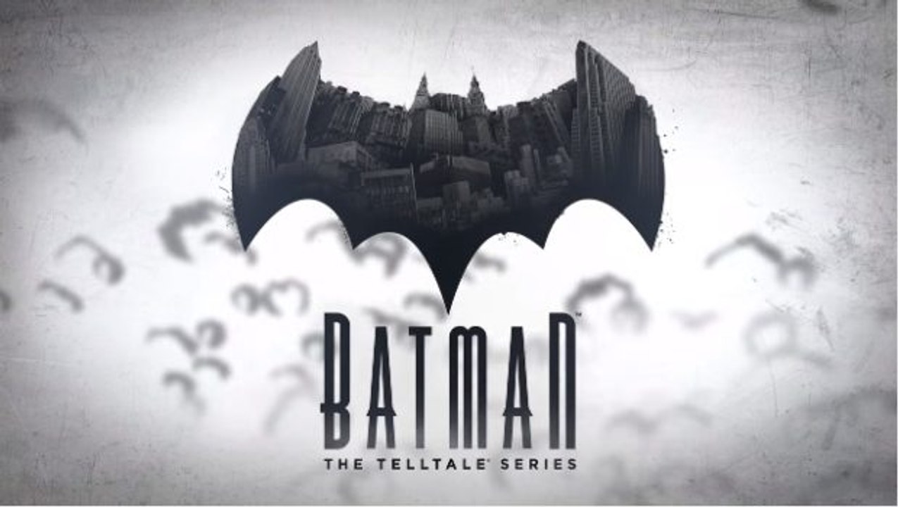 Batman the Telltale Series Part 1
