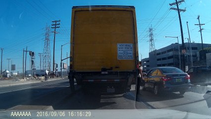 Road Rage and Broken Windows