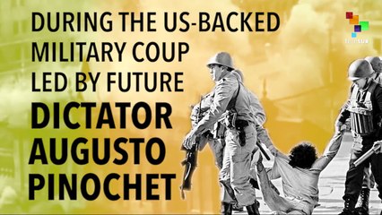 The 1973 Chilean Coup