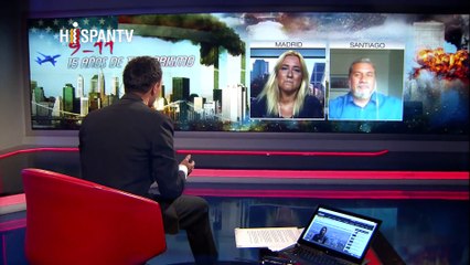 Detrás de la Razón - 9-11, 15 años de terrorismo