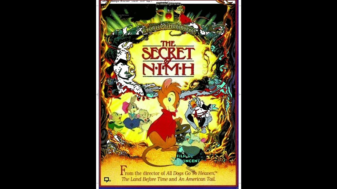 Os Melhores Filmes de Animação, segundo Terry Gilliam