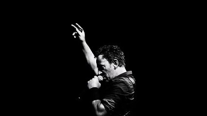 Bruce Springsteen - Nothing Man - Live 2002 (Audio)