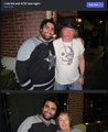 Guns N' Roses News - Fan Meets Axl Rose & AC-DC Members Last Night