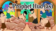 Hud AS - [Prophet story ( No Music)] - Islamic Cartoon