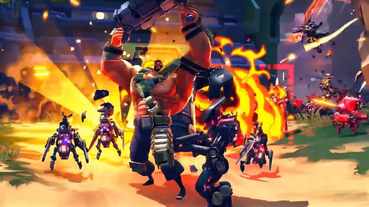 OVERWATCH (Honest Game Trailers)