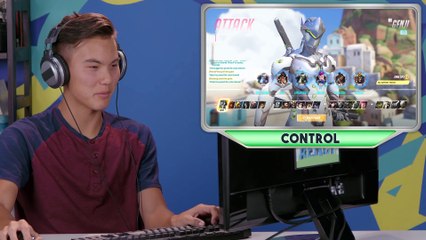 OVERWATCH (Teens React  Gaming) !