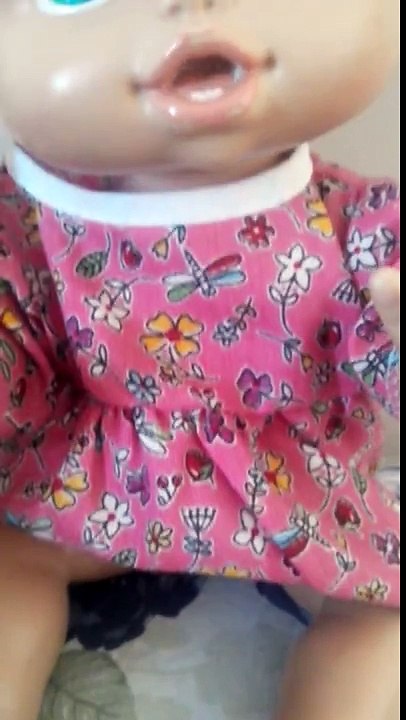 Mostrando minhas bonecas alici