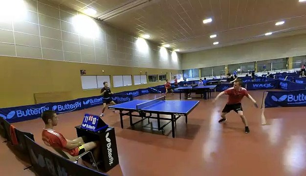 Quelques beaux coups d'Aymeric Quelen