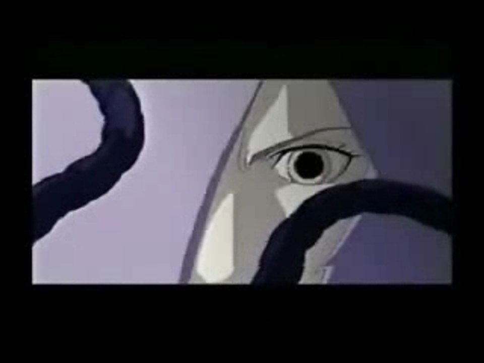 موت ناروتو