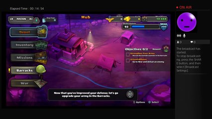 xX___JULlAN___Xx's Live PS4 guns up (16)