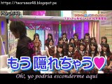 SKE48 Shin Domoto Kyodai wmatsui cut Sub español