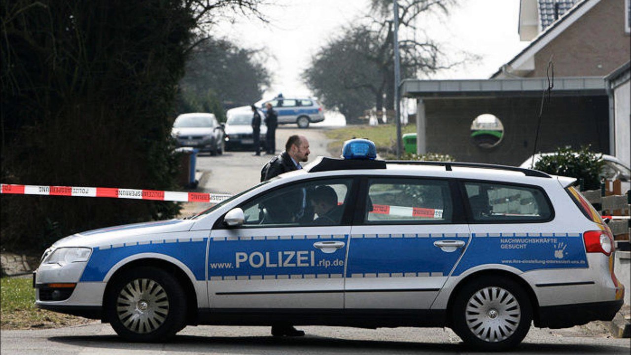 Gedenken um Manuel Kopper und an das SEK Rheinland-Pfalz