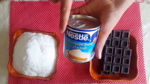 حلويات العيد بدون فرن سهلة و سريعة التحضير