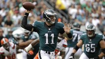 Berman: Wentz Shines in Eagles Debut