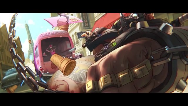 Overwatch All Cutscenes Movie (w Ana All Cinematic Story Trailer) !